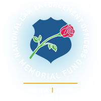 National Law Enforcement Officers Memorial Fund - NLEOMF logo